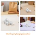 thumbnail image 3 of GOOHOCHY 150Ud Bolas De Poliestireno Para Manualidades Bodas Fiestas Y Proyectos Escolares, 3 of 8