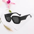 thumbnail image 1 of de sol tamaño para mujer, unisex, 400, retro, antideslizantes gris Colcomx Gafas de sol para mujer, 1 of 8