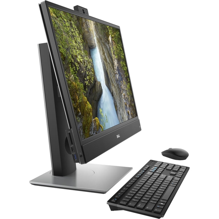 Dell OptiPlex 5270 All-in-One Computer - Intel Core i5-9500 - 8GB