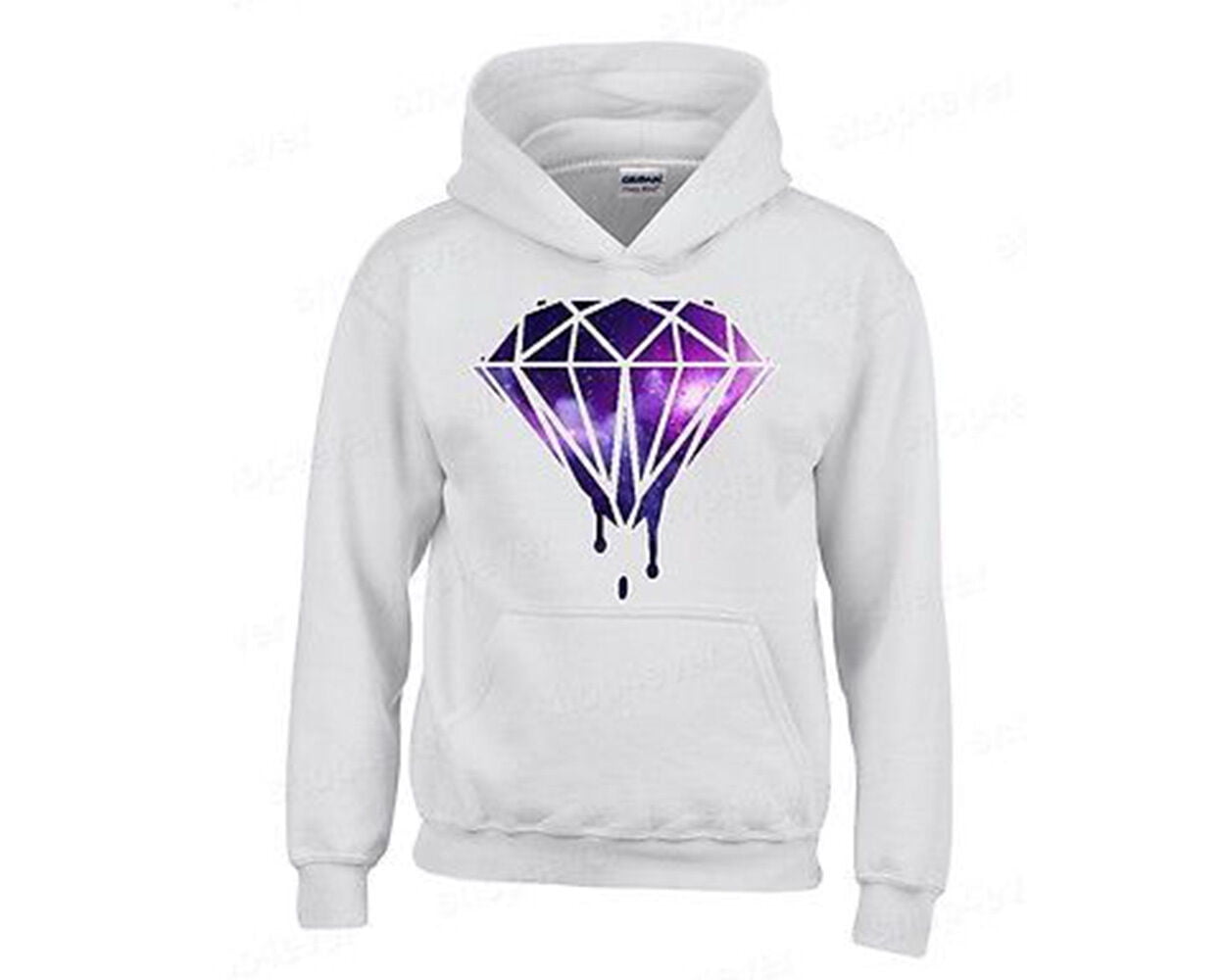 diamond hoodies
