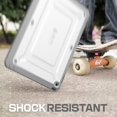 thumbnail image 4 of Funda iPad Air 2 Supcase UB Pro Blanco FOUNDA UB Pro Holster, 4 of 4