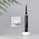 thumbnail image 4 of 2-in-1 Wall Charger for Oral-B Braun Electric Toothbrush, Charger Base for Oral B Genius Pro Smart Vitality Kids io2 io3 io4 io5 io6 Serie, IPX5, Whit, 4 of 4