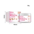 thumbnail image 2 of Ygjytge Body Dark Skin Whitening Cream Armpit Lightening Loción Hidratante (30G) Ygjytge Para estrenar, 2 of 9