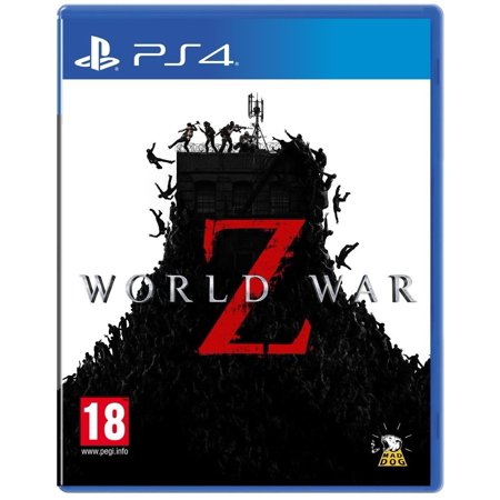 World War Z PS4 (PS4)