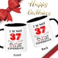 thumbnail image 2 of 80th Birthday Gifts For Women Men, 80 Year Old Birthday Gifts for Women Men, 1944 Birthday Gifts for Women Men, 80th Birthday Decorations for Women Men, 80th Birthday Mug Cups, 11oz, 2 of 5