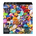 thumbnail image 4 of Rompecabezas Spin Master 1000 piezas x 2 suculentas y rocas, 4 of 7