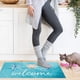thumbnail image 4 of Alfombra de bienvenida Rug Jvpke Blue Beach, 43 x 71 cm, para interiores y exteriores, 4 of 7
