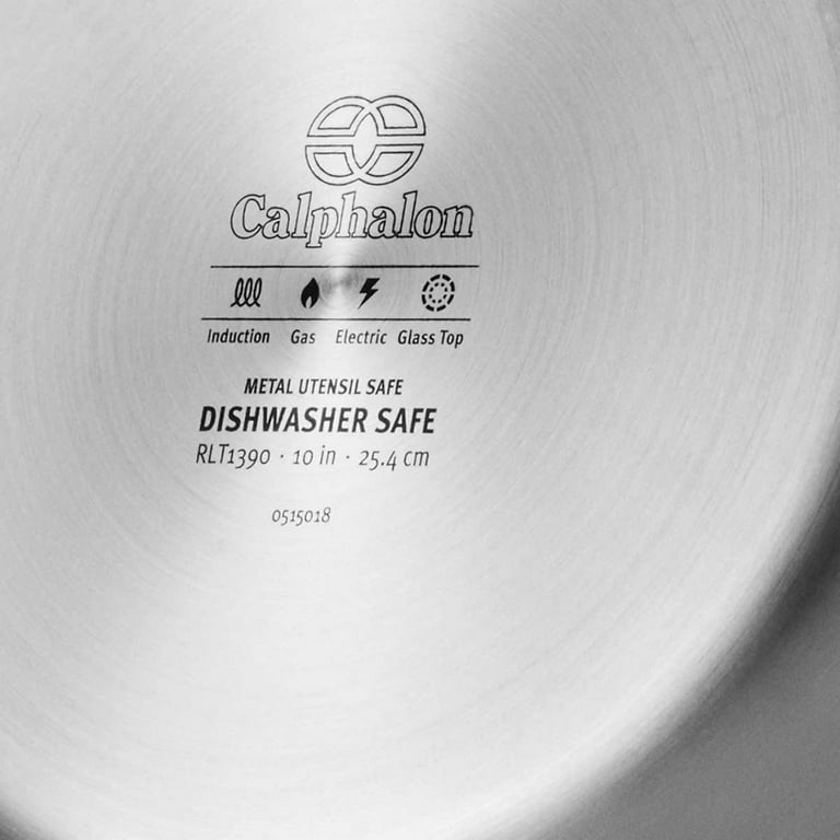 Calphalon Premier 12 Piece Stainless Steel Cookware Set