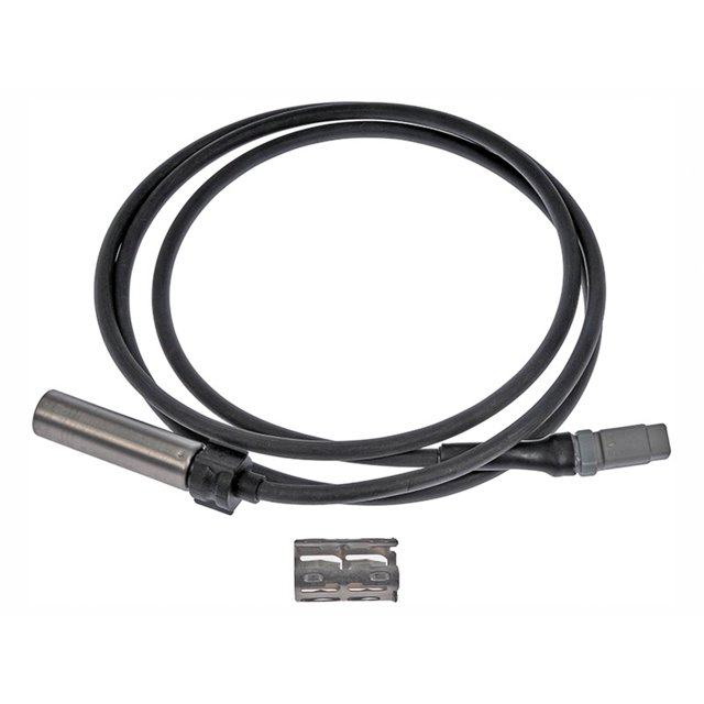 SENSOR DE FRENOS ABS CON ARNES Y CONECTOR RECTO DE 63 PG REFIVIDRIO SENSOR DE FRENOS ABS CON ARNES Y