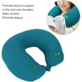 thumbnail image 2 of Geecy Multifunctional U Shaped Neck Massage Pillow Electric Pain Relief, 2 of 8