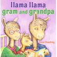 thumbnail image 1 of Llama Llama Gram et Grand-Père, Anna Dewdney Couverture Rigide, 1 of 2