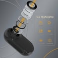 thumbnail image 3 of Cat Camera Collar, Hd 1080p Wireless Dog Collar Camera, Sport Action Camera Cat Collar Camera, Video Records Camera For Cats Dogs Gift, 3 of 5