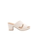 thumbnail image 1 of Sandalia Mujer Kipon Casual Tacon beige 23, 1 of 6