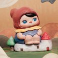 thumbnail image 4 of POP MART PUCKY Poko's Adventure Series Blind Box Mystery Box Guess Bag Toys Doll Cute Anime Figure Desktop Ornaments Collection, 4 of 5