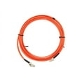 thumbnail image 2 of StarTech.com FIBLCLC5 16.4 ft. Multimode 62.5/125 Duplex Fiber Patch Cable LC - LC, 2 of 7