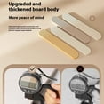 thumbnail image 3 of Shengyu 4 Pieces, Board, Alternative Strips, Pinboard Backing. Easy To Use, Durable Accessory. Suitable In Doors, And Offices Combination-4 20x60cm, 3 of 6