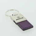 thumbnail image 2 of Acura MDX Keychain & Keyring - Duo Premium Purple Leather, 2 of 9