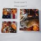 thumbnail image 5 of Juego de Funda Nórdica King Size para Niños,Ropa de Cama Retro American Flag Fire Wildlife, 5 of 8