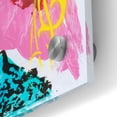 thumbnail image 3 of Epic Art 'Sparky, These Taste Funny' by Dean Russo Acrylic Glass Wall Art, 36" x 24", 3 of 8