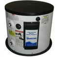 thumbnail image 2 of 22" Black and White Hot Water Heater with Round Base, 2 of 2