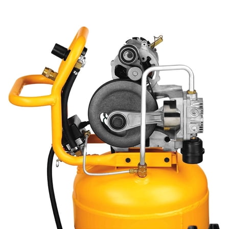 DeWalt Heavy Duty 200 PSI 15 Gallon 120V Electric Compressor