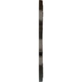 thumbnail image 4 of 29"OD x 3 5/8"ID x 1 3/8"P Flower Ceiling Medallion (Fits Canopies up to 6 1/4"), Hand-Painted Stone Hearth, 4 of 6