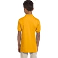 thumbnail image 5 of Jerzees Boys 8-20 SpotShield Short Sleeve Polo, 2-Pack, 5 of 5