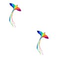 thumbnail image 1 of Eigraketly Vivid Phoenix Kite with Flying Tools Children for Family Outdoor Trips Games Tipo B 2Conjunto, 1 of 1