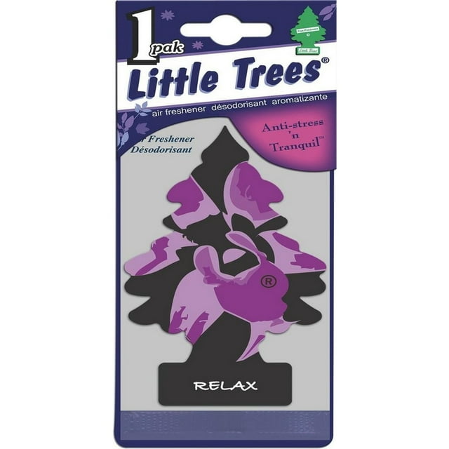 Saxon Automotive Assainisseur d'Air Little Trees Feeling