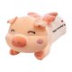 thumbnail image 1 of Cerdo de peluche de juguete, animal de peluche coleccionable, decoración del hogar, cerdo de peluche de juguete 80cm, 1 of 8