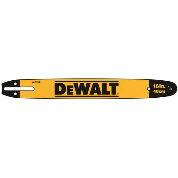 Dewalt-DWZCSB16 16 in. Chainsaw Replacement Bar