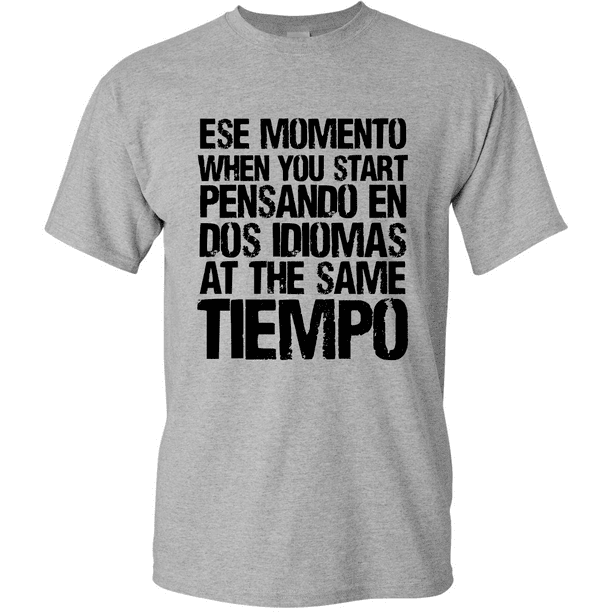funny spanish shirts