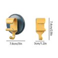 thumbnail image 2 of 2pcs Funct Kit Baño Estante Lavabo Stora Estante Lechón Lavabo H, 2 of 5