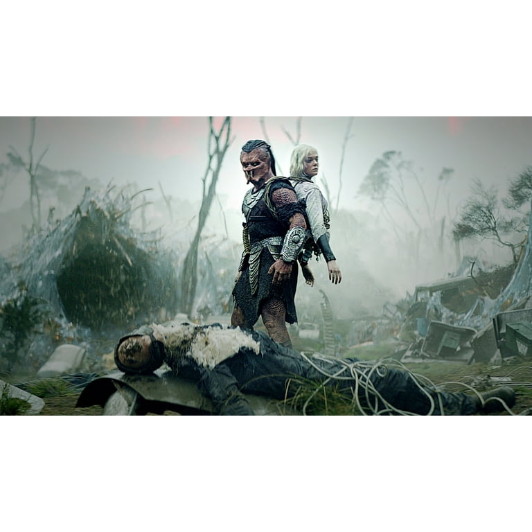 Predator: Badlands (Blu-ray + Digital Copy) 20th Century Studios