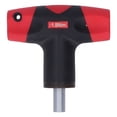 thumbnail image 1 of Llave De Tubo, Llave De Mango En T De Torsión Fija Diseño Estándar De Acero Al Cromo Vanadio Para Reparación ANGGREK Otros, 1 of 8