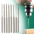 thumbnail image 3 of 1 Pcs 2.35mm Shank Straight Handle Drill Bit Woodworking Hss Drill Bit 1.8mm, 3 of 5