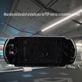 thumbnail image 3 of 3000 Console de Jeu avec Tournevis, pour Boîtier de Console de Jeu Coque Complète avec Tournevis Coque Rigide Compacte Portable Coque de Protection Transparente, 3 of 8