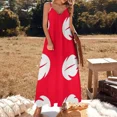 thumbnail image 2 of Lilo Dress Sleeveless Dress summer dress woman 2025 luxury evening dresses 2025, 2 of 6