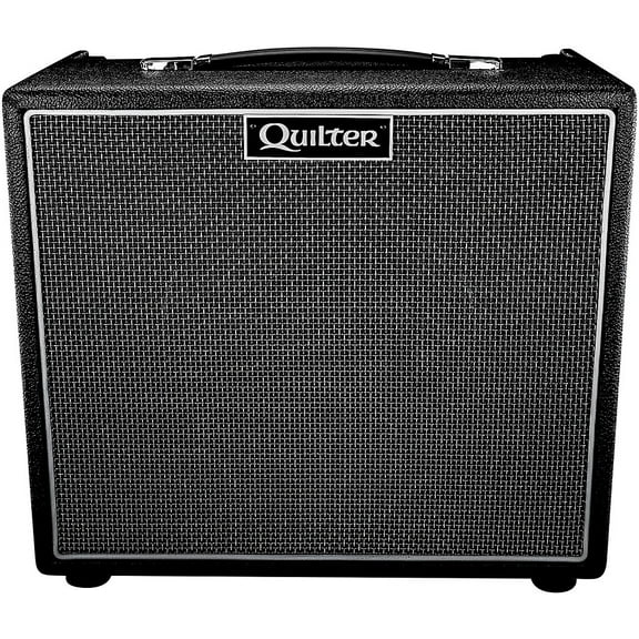 Quilter Labs Aviator Mach 3 1x12 200-Watt Guitar Combo Amplifier Black