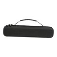thumbnail image 4 of Kuntesetty Curling Iron Travel Bag Straightener Storage Portable EVA Case Hard Carrying Bag for Women Essentials Trip Hot Curlers Styler Black, 4 of 7