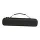 thumbnail image 4 of Bolsa de viaje para rizador de pelo, bolsa de transporte rígida para plancha alisadora Negro, 4 of 7