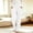 White, variant on Liuinsasek Womens Casual Lounge Long Pants Fashion Solid Color Lightweight Pajama Pants Elastic Waist with Pockets Wide Leg Yoga Pants