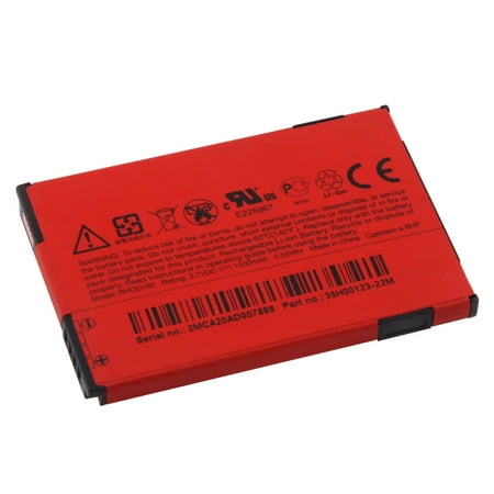 Original OEM Battery RHOD160/35H00123 Red (Used) For HTC EVO 4G / Supersonic