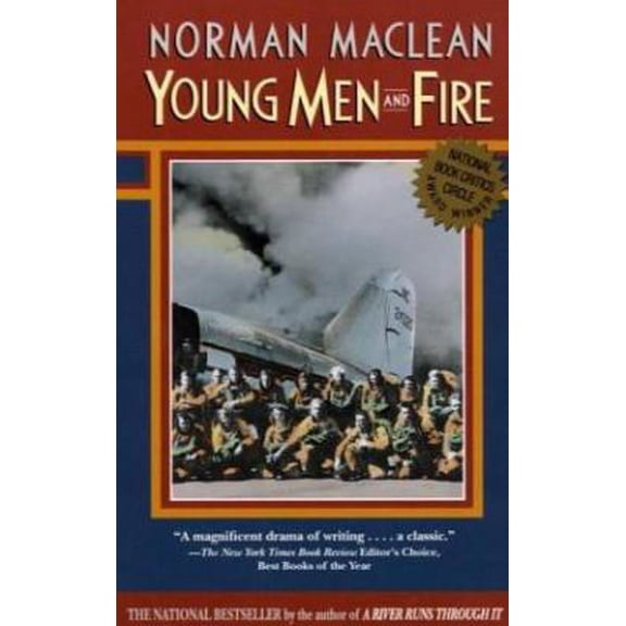 Pre-Owned Young Men and Fire (Paperback) 0226500624 9780226500621