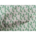 thumbnail image 4 of oneOone Cotton Cambric Green Fabric Leaves Sewing Fabric By The Yard Printed Diy Clothing Sewing Supplies 42 Inch Wide, 4 of 4