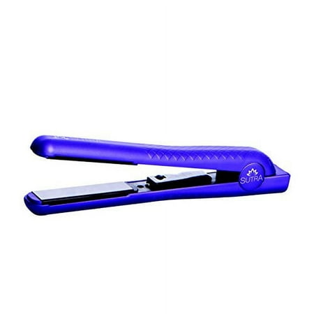 Sutra Beauty Flat Iron, Metallic Purple, 1.25 Inch, 28 Ounce