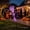 Purple, variant on Halloween Skeleton Hands Light Stakes for Yard Plastic Realistic Zombie Ghost Scary Arm Stake for Outdoor Lawn Props Party Decorations(1 Pack)