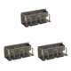 thumbnail image 2 of Inteprter Soporte para cepillos de dientes, estante sin perforaciones, estante montado en la pared, estantes para cocina y baño, almacenamiento Type1 NO1, 2 of 6