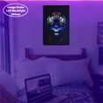 thumbnail image 5 of Tiger - Non-Flocked Blacklight Poster 24.5" x 36.5" Laminated, 5 of 6