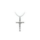 Pendentif Croix Crucifix en Argent Sterling 925 X 29 Mm – image 1 sur 6